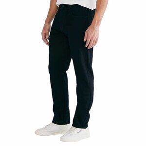 Lucky Brand Men’s 410 Athletic Straight Jeans 40 x 32 Black NEW WITH TAGS
